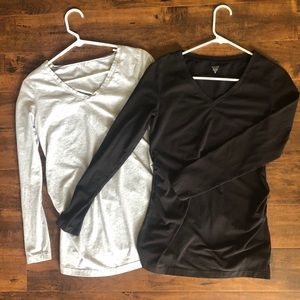 Long sleeve T’s